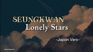 indo Sub Lonely Stars japan Vers  Boo Seungkwan