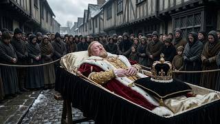 What Henry VIII's Funeral Was Like | They Hid His Death | 1547