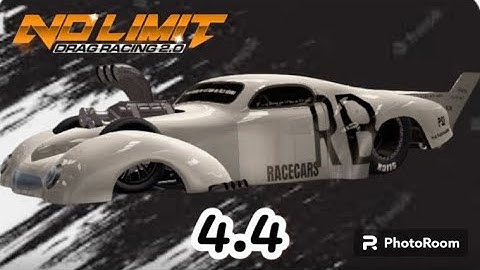 4.4 Wild Willy’s tune on no limit drag racing 2.0