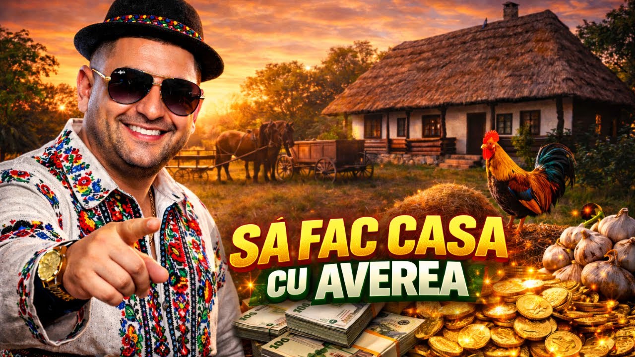 Sufletul Digital – Să fac casă cu averea (Cover Costelus de la Buzau)