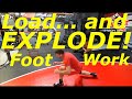 Learn FOOTWORK for Shooting Takedowns! (EXPLOSIVE Drills)