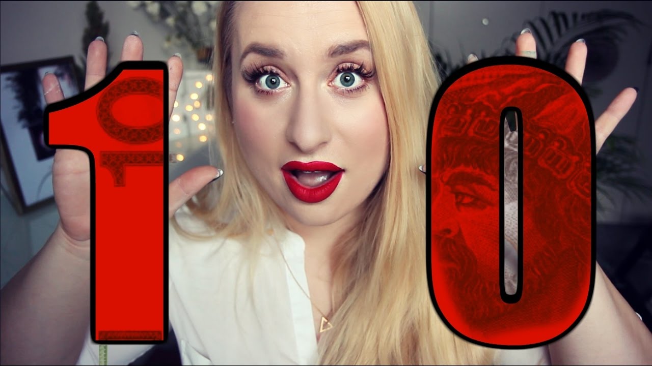 10 KOSMETYKÓW ZA MAX 10zł!