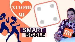XIAOMI - Mi Body Composition Scale  REVIEW - Keep your HEALTH in Check screenshot 2