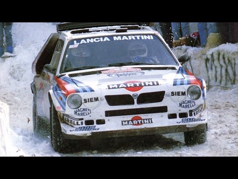 Mondiale Rally 1986 | 54ème Rallye De Monte-Carlo