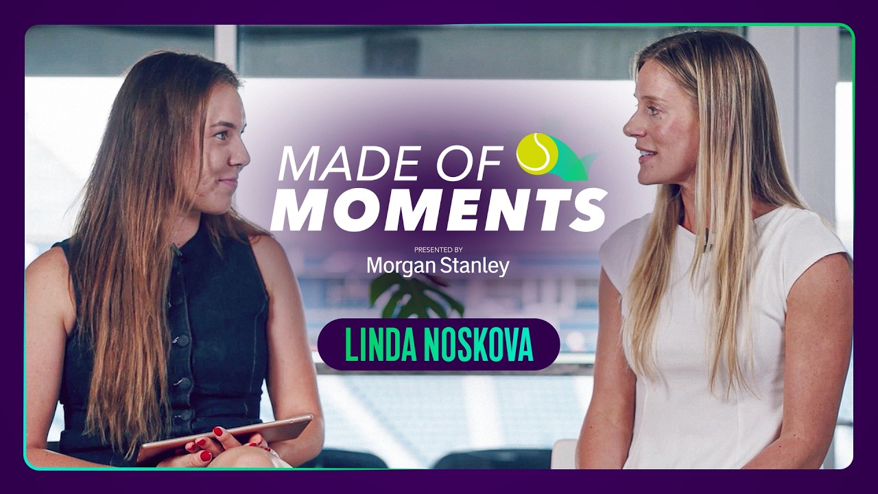 Made of Moments: Linda Noskova | Ep. 4