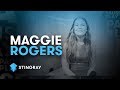 Maggie Rogers Interview | Osheaga 2017 | Stingray PausePlay