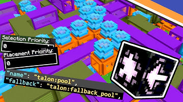 Jigsaw Generation Control - Advanced Jigsaw Tutorial for Minecraft