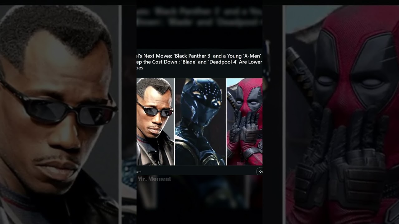 Новый состав Людей Икс. Планы Марвел на будущие фазы КВМ