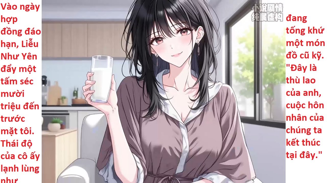 FULL Ly hôn xong về quê nuôi chó, tôi đặt tên chó là tên Vợ Cũ và rồi cô ấy tìm đến tận nơi