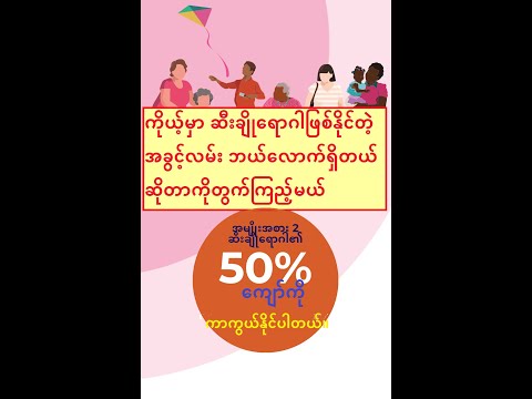 ကိုယ့်မှာ ဆီးချိုရောဂါဖြစ်နိုင်ခြေဘယ်လောက်များတယ်ဆိုတာကိုတွက်ကြည့်ကြမယ်။