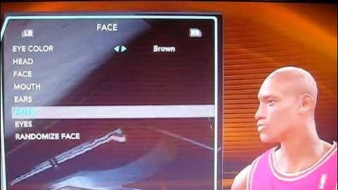 How To Create Michael Jordan - NBA 2K10