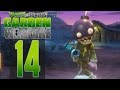 Plants Zombies: Garden Warfare Episode