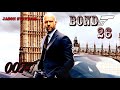 Jason Statham as James Bond 26 | Trailer concept | New 007 Agent