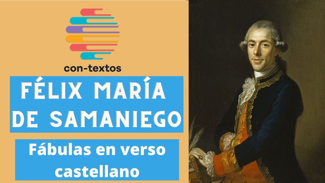 Félix María de Samaniego - YouTube