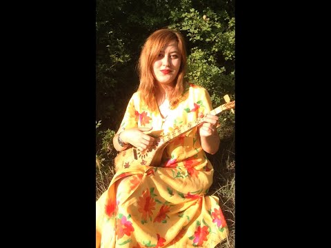 \"რახელ გაწვიმდ გაავდარდა\" ლიკა მახარობლიშვილის შესრულებით..