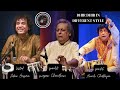 Dhir Dhir in Different Style Ustad Zakir Hussain | pandit swapan Chaudhuri|Pandit Anindo Chatterjee.