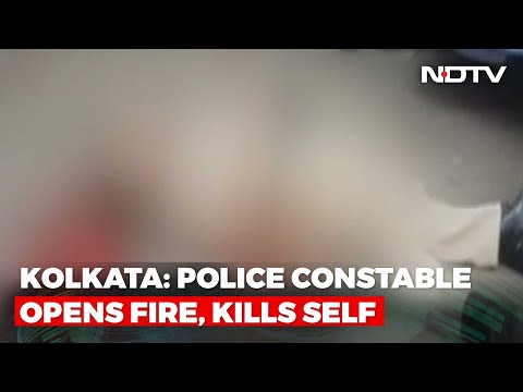 Cop Opens Fire Outside Bangladesh High Commission In Kolkata, Kills Self