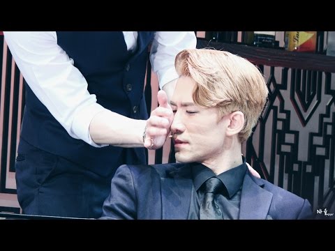 170420 비스티 커튼콜 정동화위주,주종혁,배승길,송광일,김대현