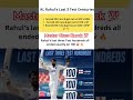 KL Rahul's Masterclass 💯🔥 | Century vs Afghanistan in 1st Test 🇮🇳🏏