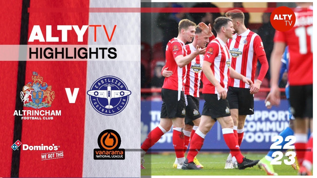 ▶️ Altrincham vs York City FC Live Stream & on TV, Prediction, H2H