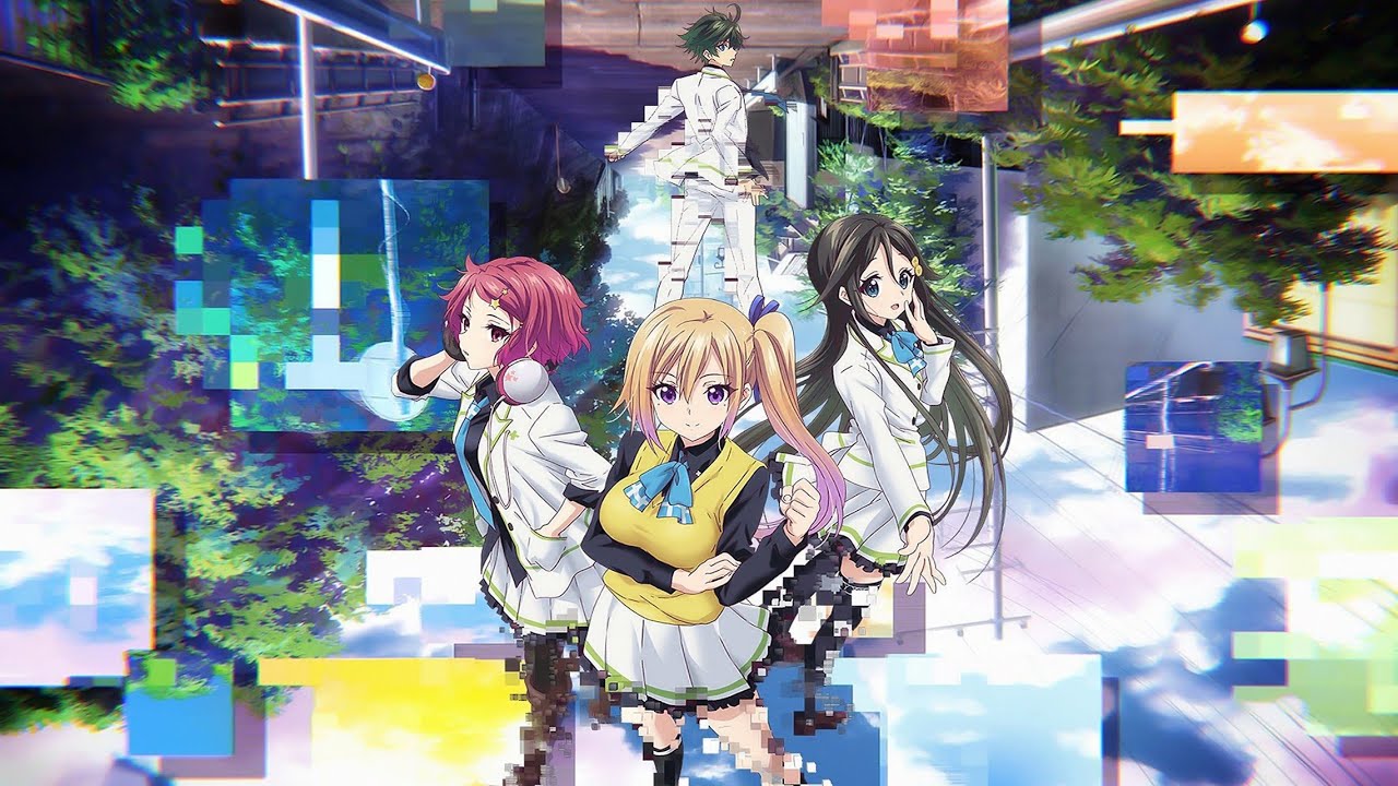 Musaigen No Phantom World - Opening
