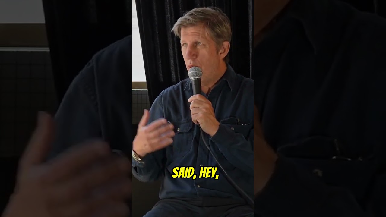 Robert Peters Shares Billy Bob Thornton's Sling Blade Origin Story