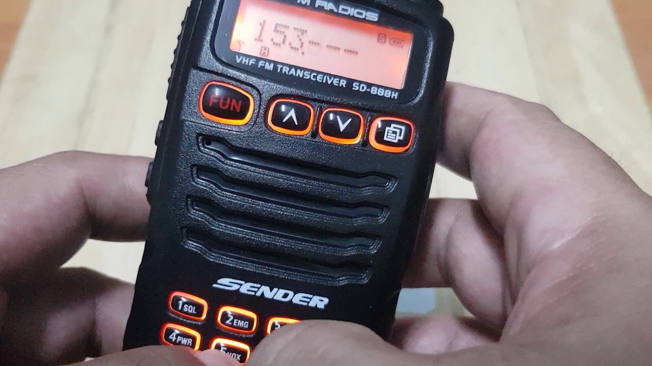 วิธีใส่โทน CT Tone Sender SD 888H