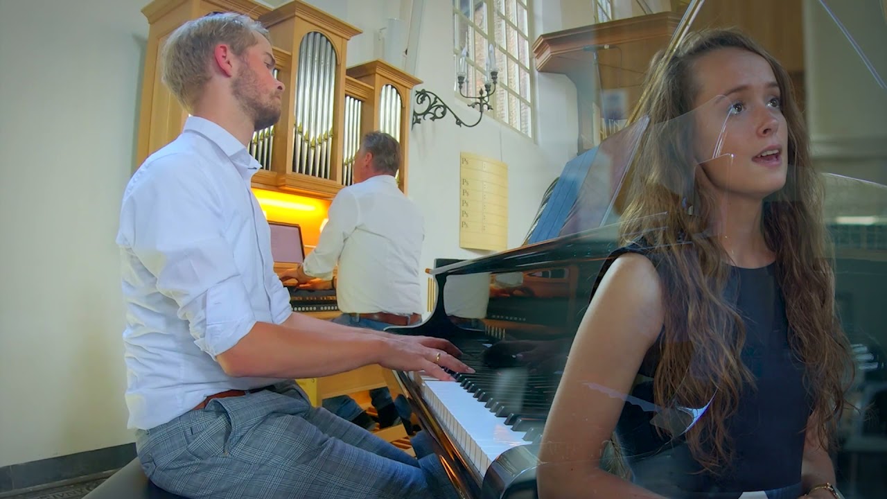 de Vrede van God | Tenira Sturm en John Hoekman