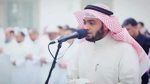 فَقُلْتُ اسْتَغْفِرُوا رَبَّكُمْ القارئ أحمد النفيس