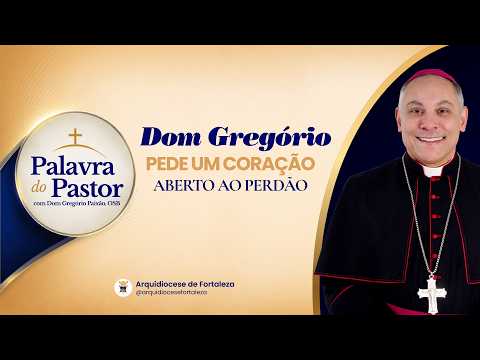 The Pastor's Word, with Dom Gregório Paixão, OSB | 09/13/2026