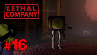 Lethal Company w/Friends Pt 16 - BACK TO REND!