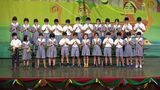 1070504校園藝想‧直笛傳愛三年5班