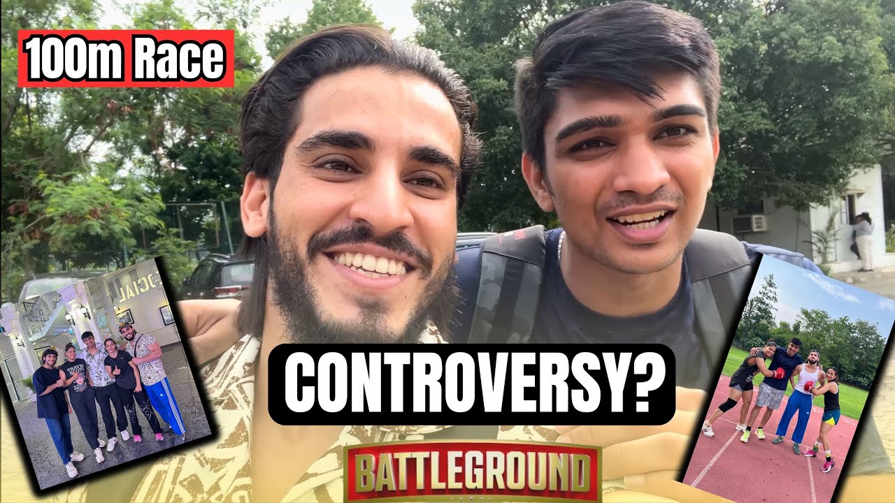 Battleground New Controversy? 