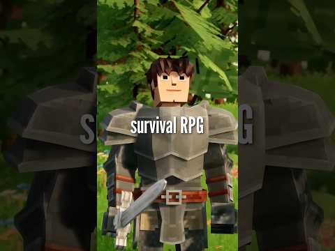 The Next Big Multiplayer Survival Game? (Everwind)