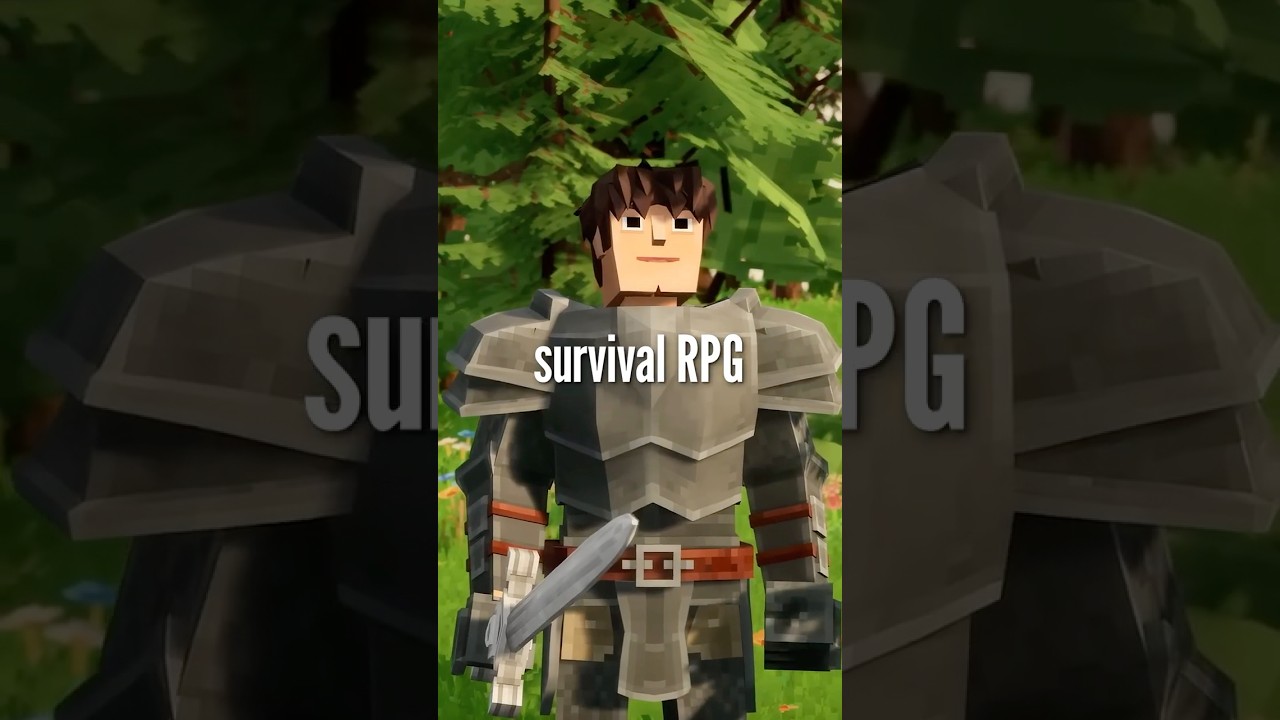 The Next Big Multiplayer Survival Game? (Everwind)