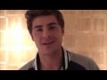 Zac Efron invites you to join him at The Lucky One Premiere!