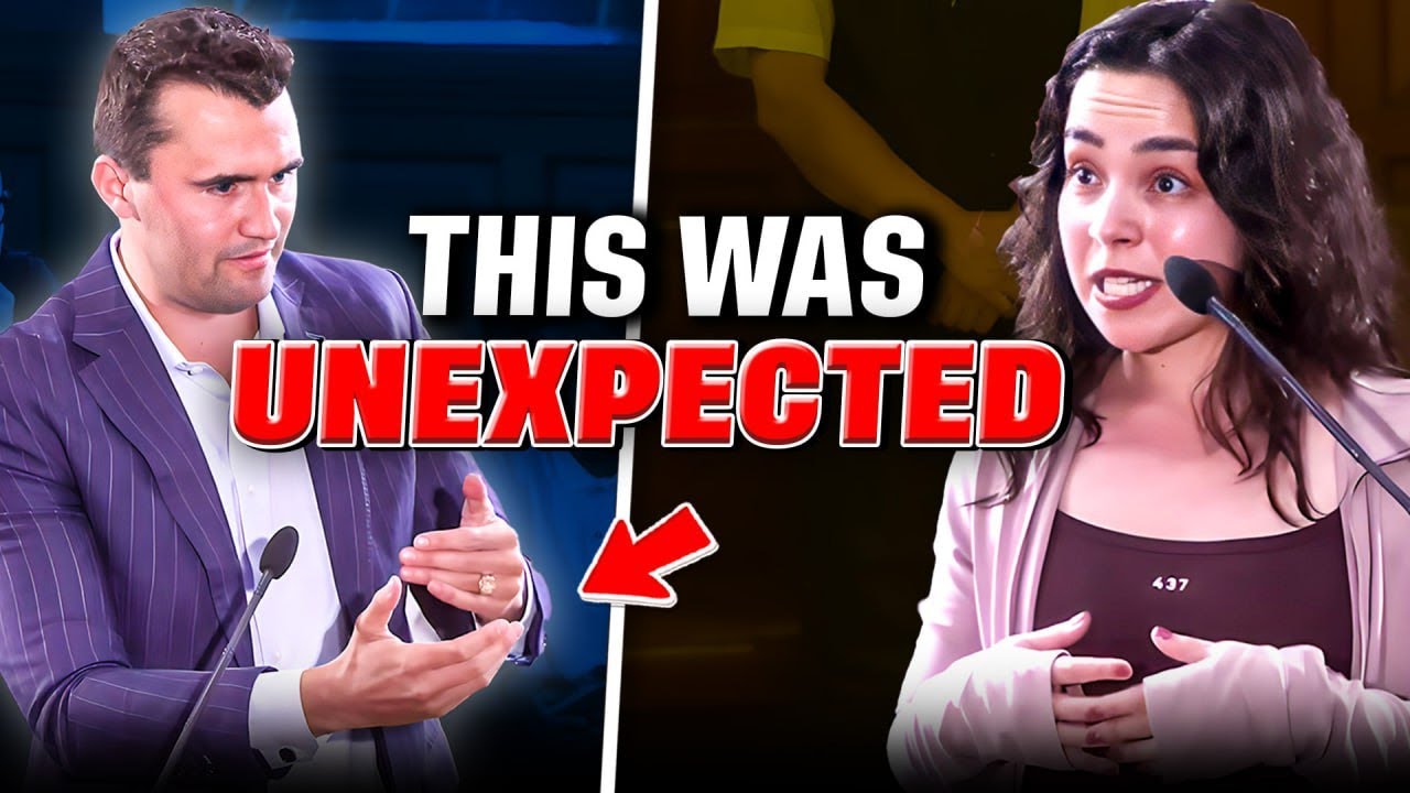 Charlie Kirk on Challenging Beliefs and the Role of Education Credentials