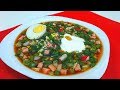 Окрошка на Квасе Очень Вкусная Окрошка с Квасом Простой Рецепт okroshka