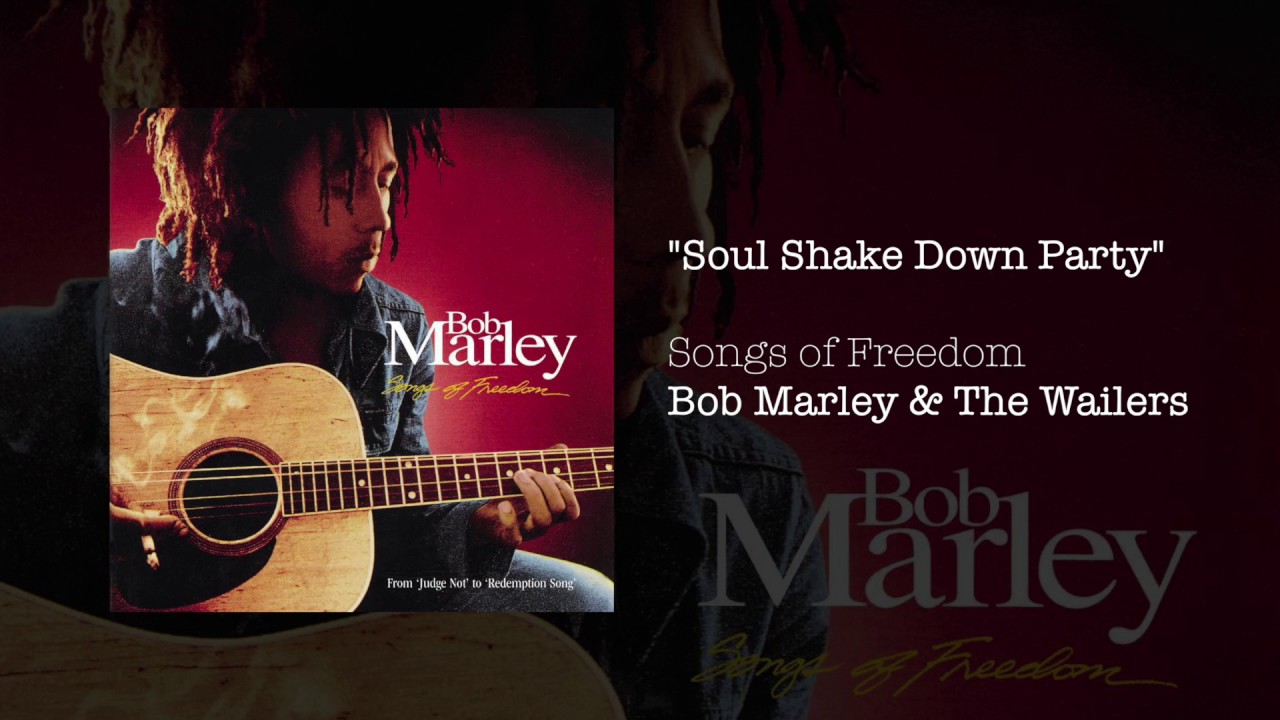 Soul Shake Down Party (1992) - Bob Marley & The Wailers