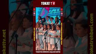 23 Nisan coşkusunu çocuklarımız sahnede yaşadı #tokat #çocuk #erbaa #zile #haber #niksar #sondakika