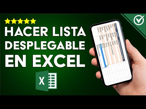 Cómo Hacer una Celda en Lista Desplegable en Excel para Reducir el Contenido - Guía Completa