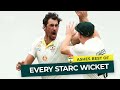 Best of the 2021-22 Ashes: Every Mitch Starc wicket | KFC Top Deliveries