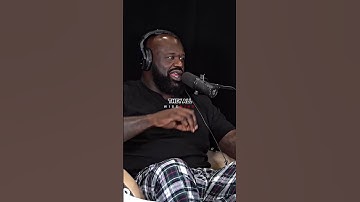 Thumbnail of Shaq's Experience with Gorillas 🐵