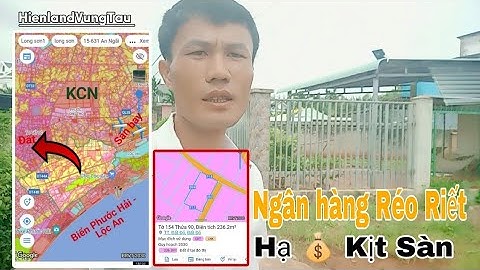 Lô Góc 2 Mặt tiền Chủ Đang Thế Chấp Ngân Hàng 1,2 tỷ#bds#datthocu#datgiatot#reviewbds#dautu#datdep