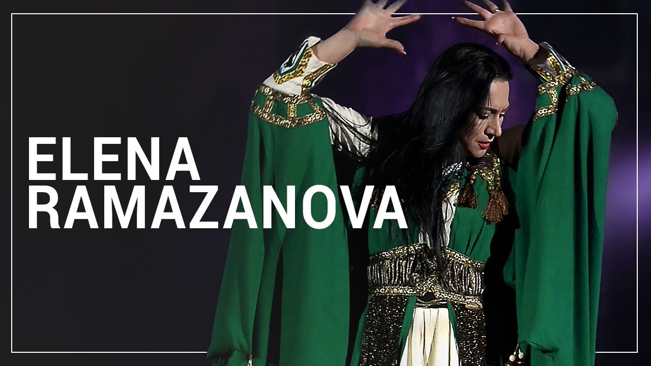 Elena Ramazanova - DariyaM Cup 2017