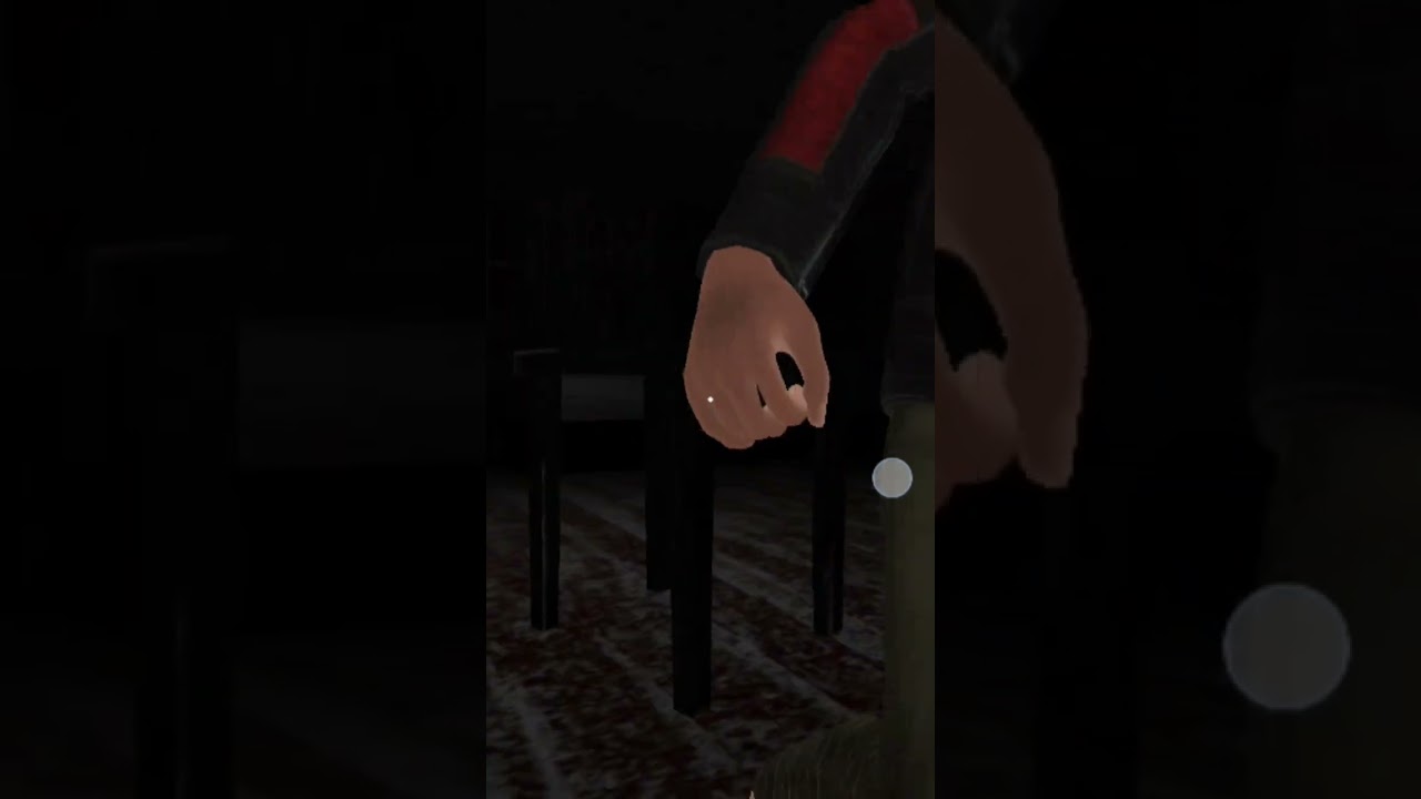 побег от бабки 