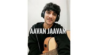 Aavan Jaavan  Acoustic Cover  War 2