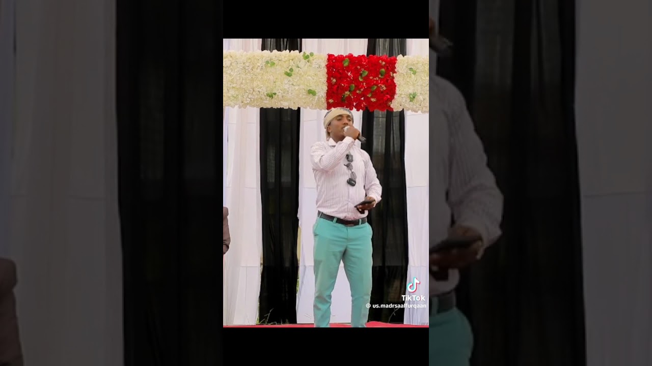 Munashid Abu mahir  goota keenya umrii nuuf dheradhu💯💖💖💖💖🧑‍💻