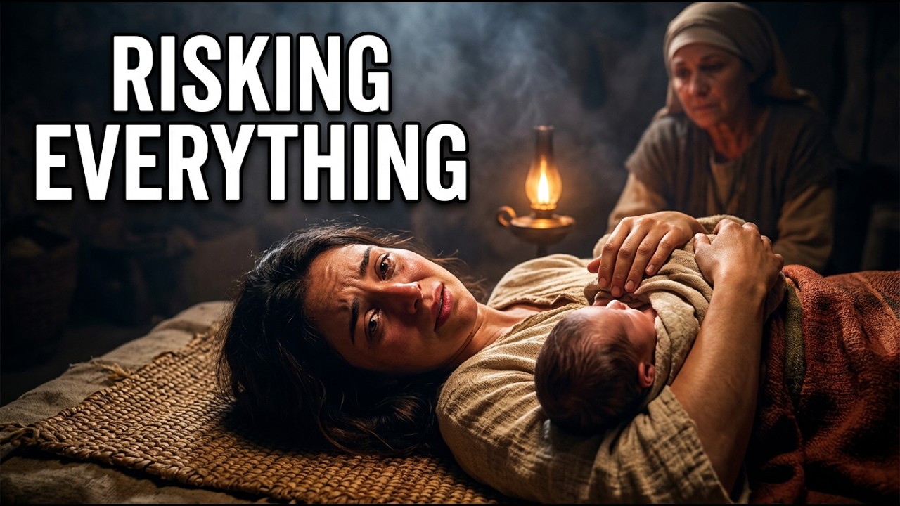 Why Childbirth Was One of the Most Dangerous Moments in Ancient History