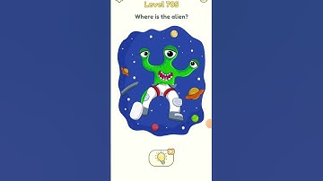 🧩 dop2 game level 705 🔥 #shorts #gameplay #dop2 🎯